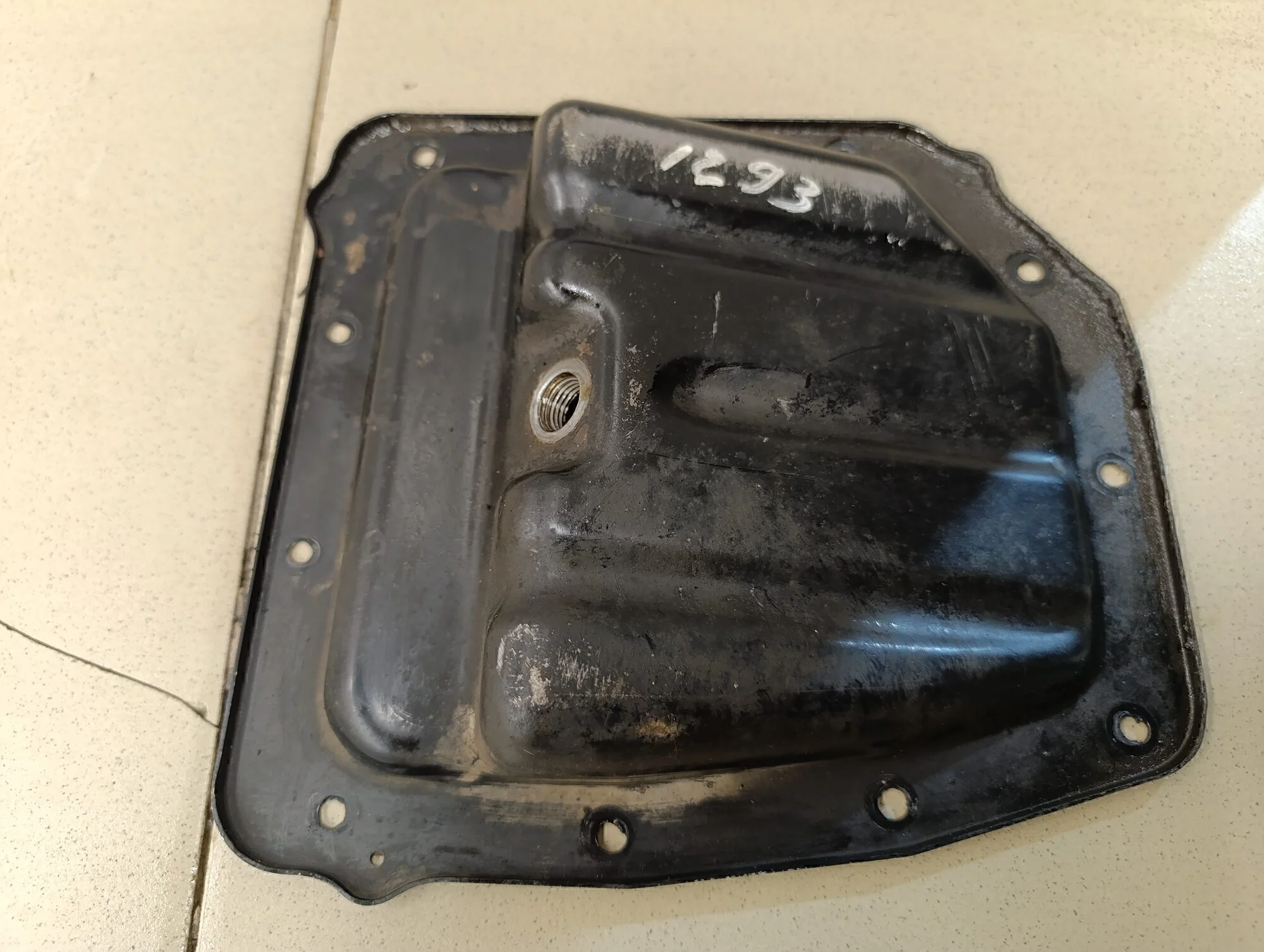 Поддон масляный двигателя Solaris 2010-2017