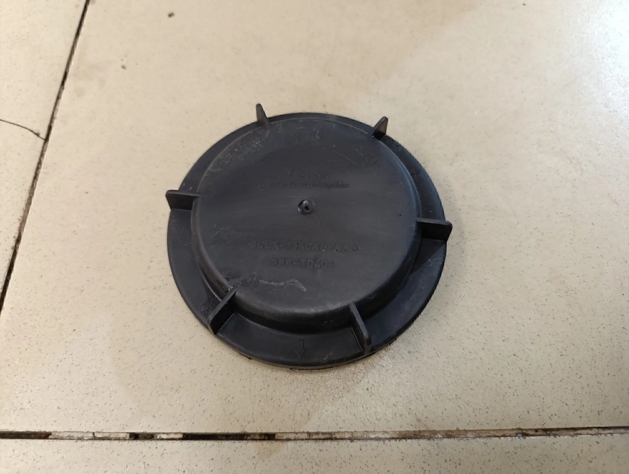 Крышка фары Berlingo(FIRST) (M59) 2002-2010