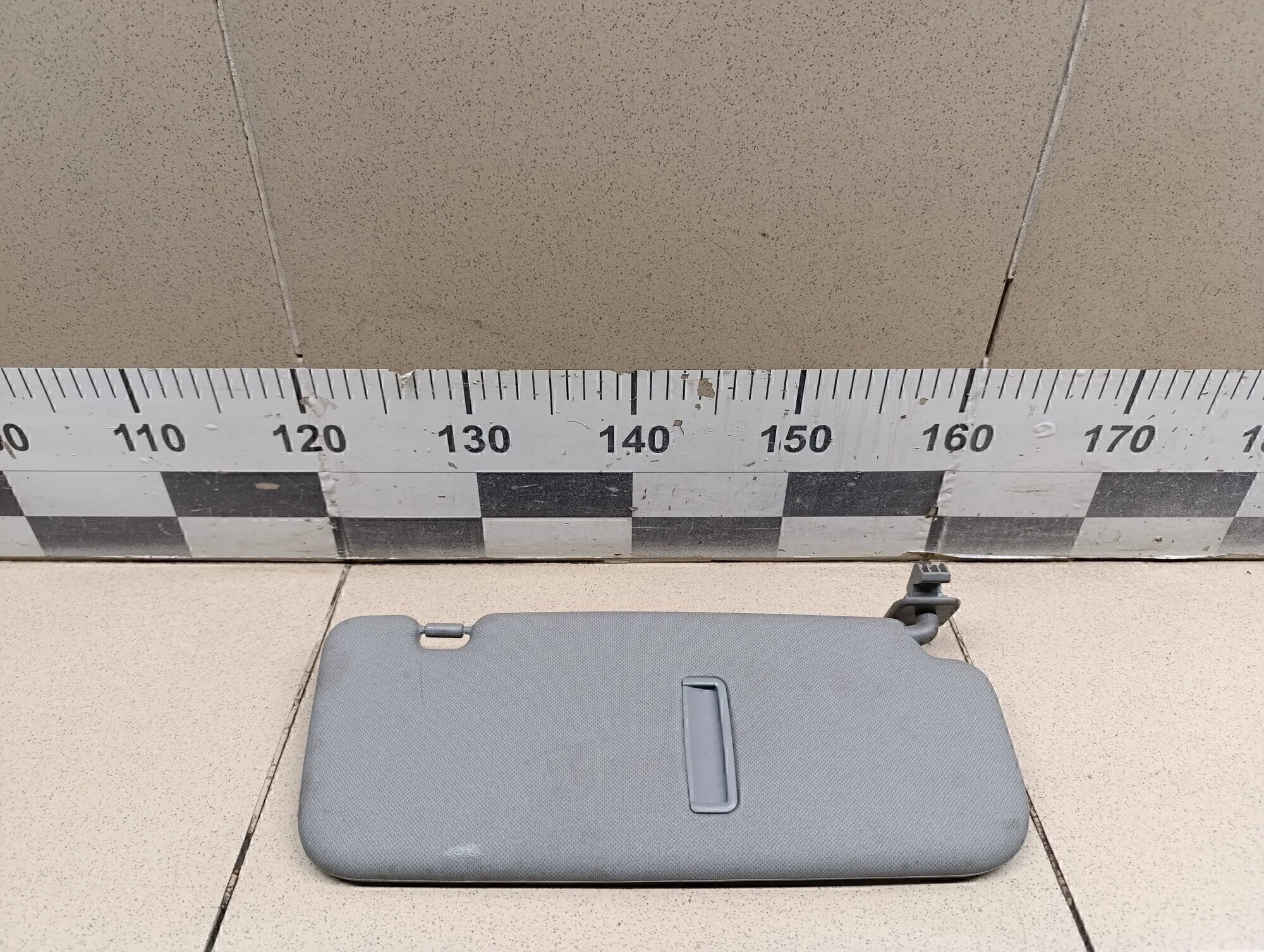 Козырек солнцезащитный (внутри) Solaris 2010-2017