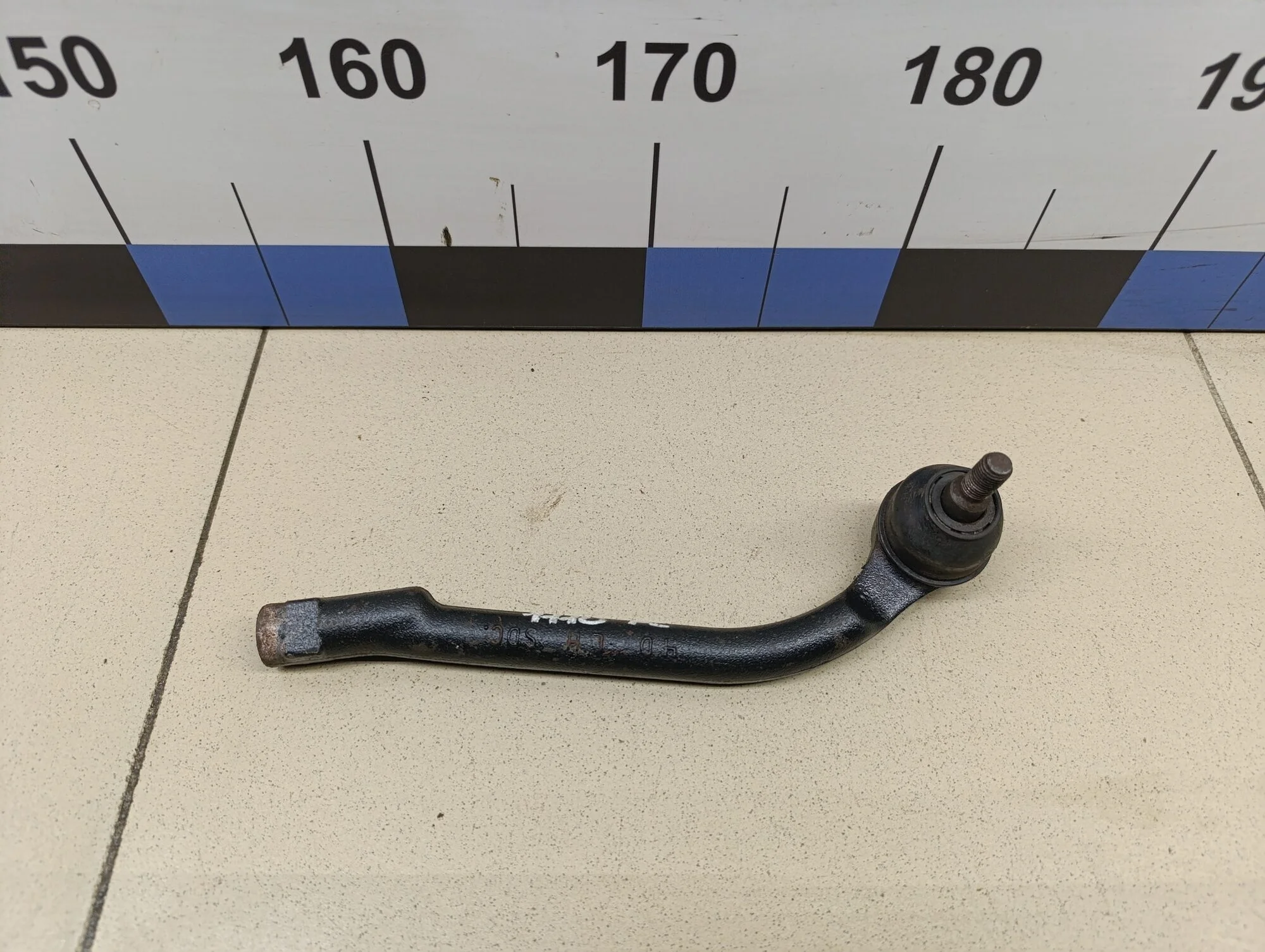 Наконечник рулевой Cerato 2009-2013