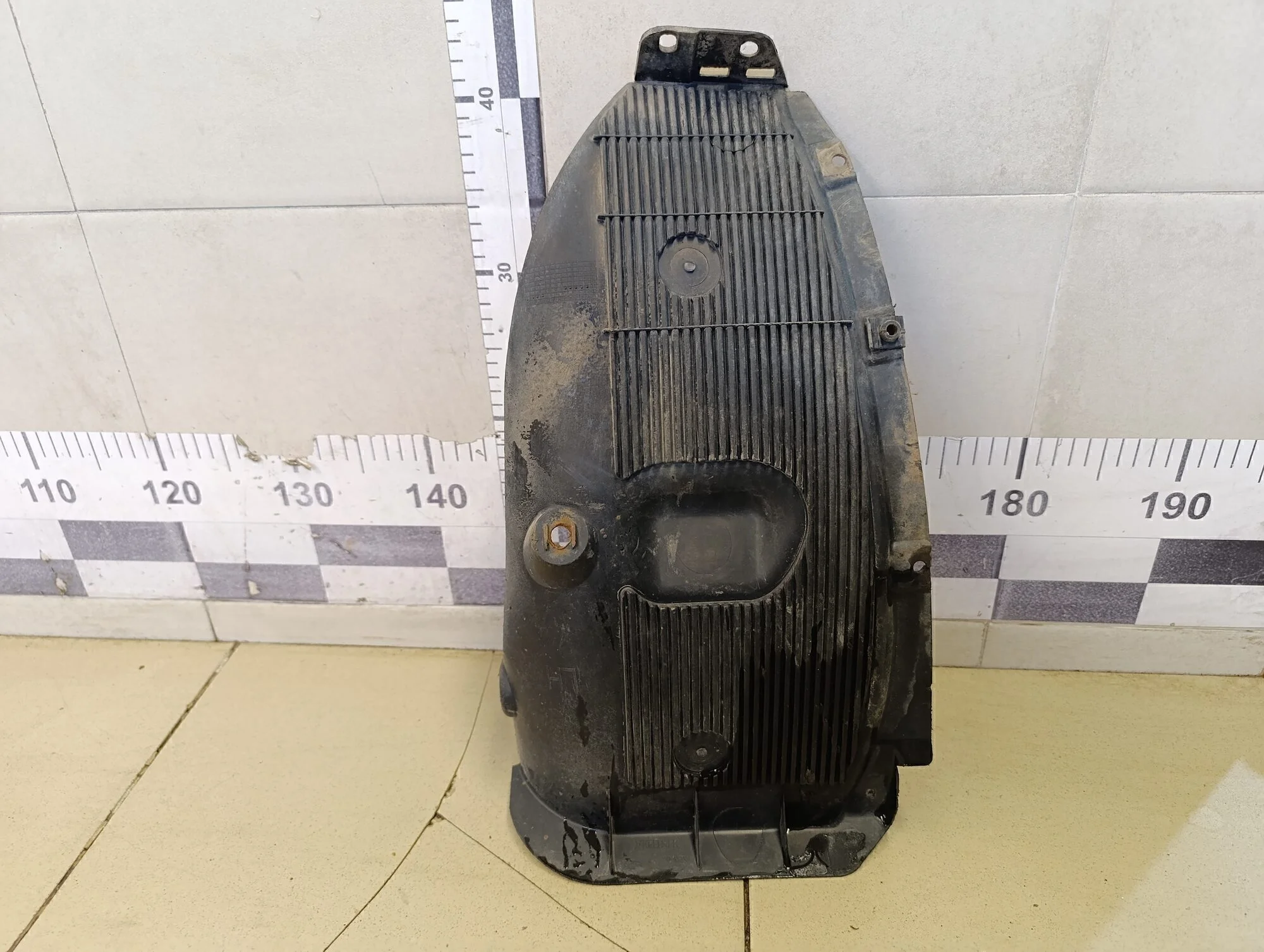 Локер задний левый Solaris 2010-2017