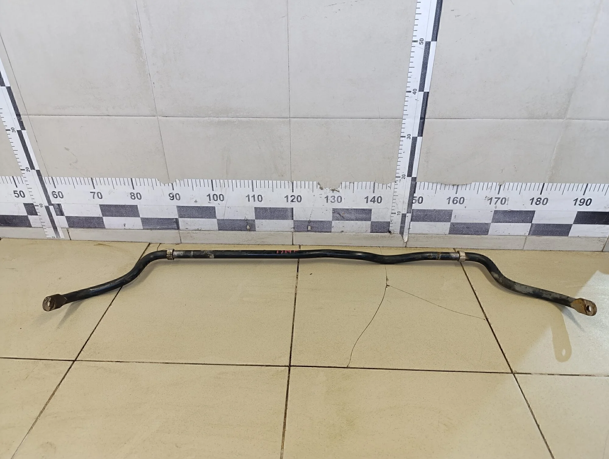 Стабилизатор передний Solaris 2010-2017