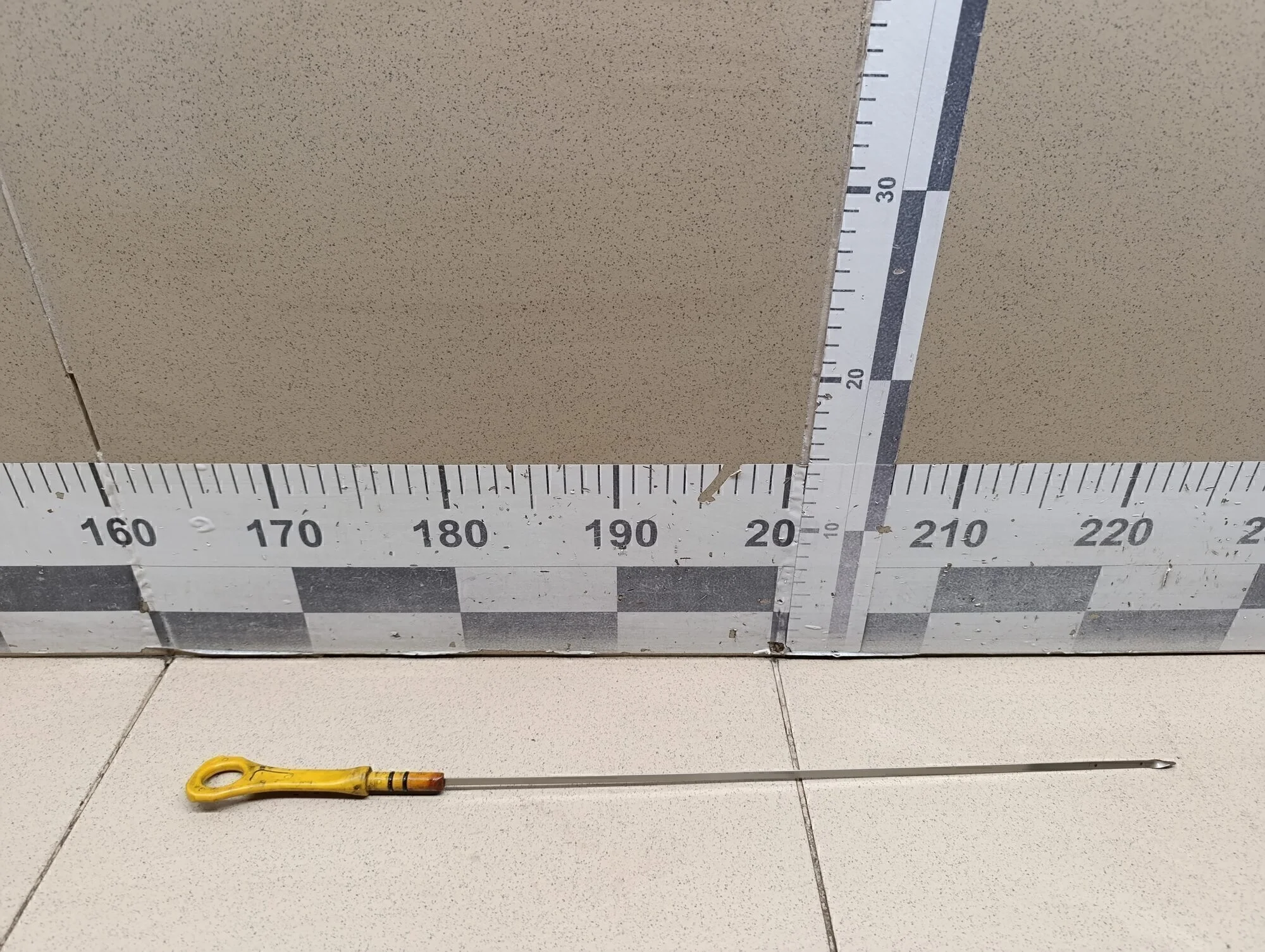 Щуп масляный Solaris 2010-2017