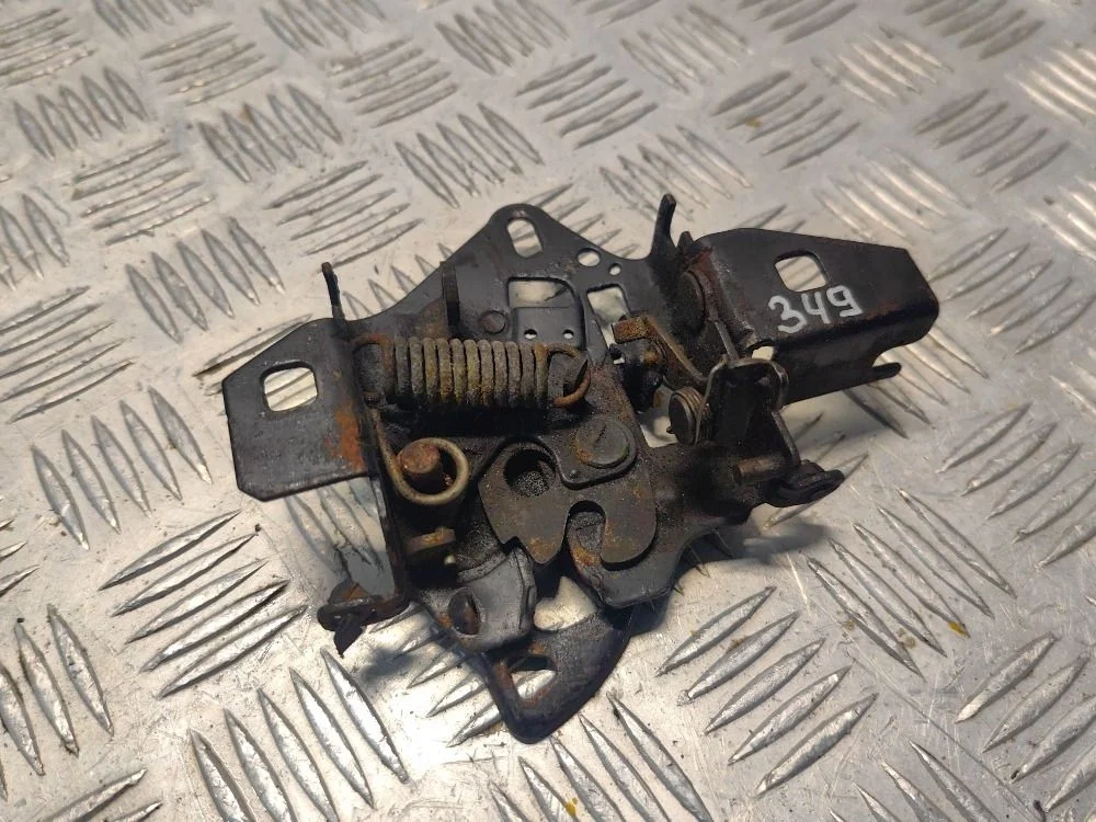 Замок капота Volkswagen Passat B5+