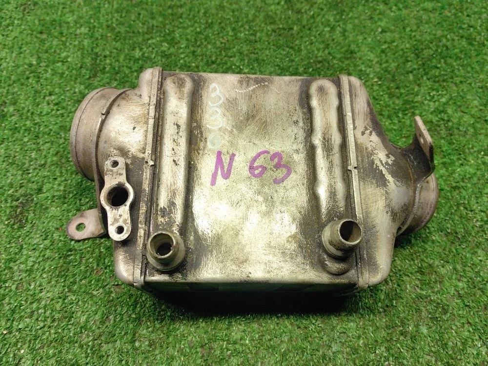 Интеркулер N63 BMW 5 серия F10