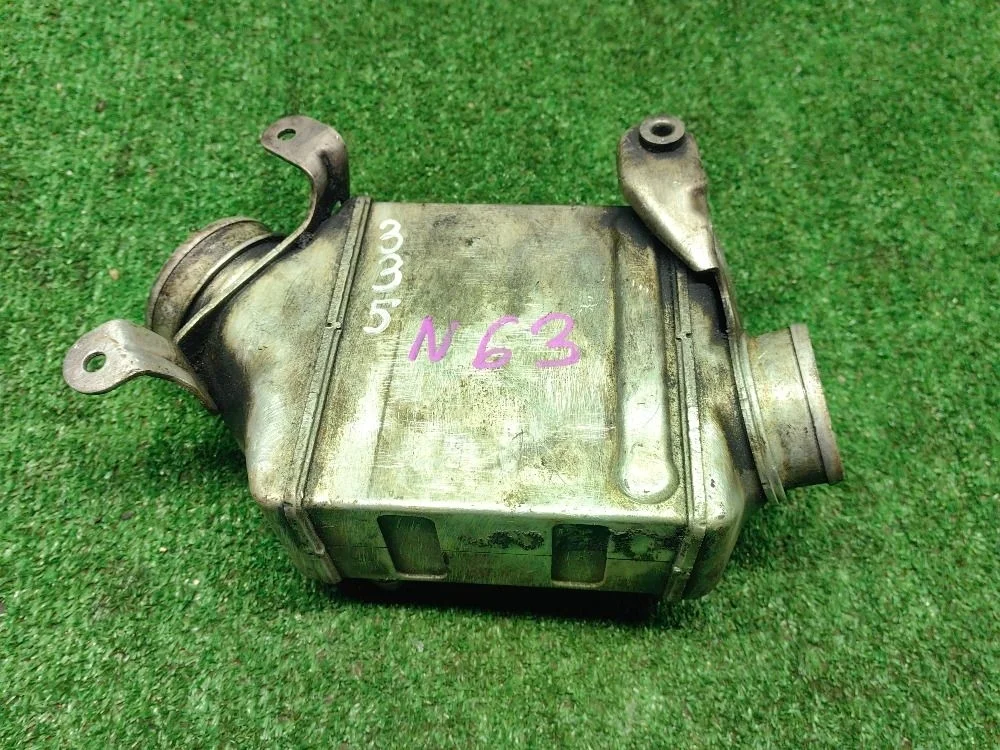 Интеркулер N63 BMW F10