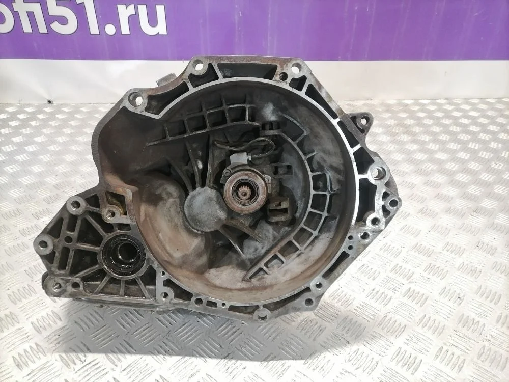 В наличии МКПП Opel  F17  передаточное 4.19