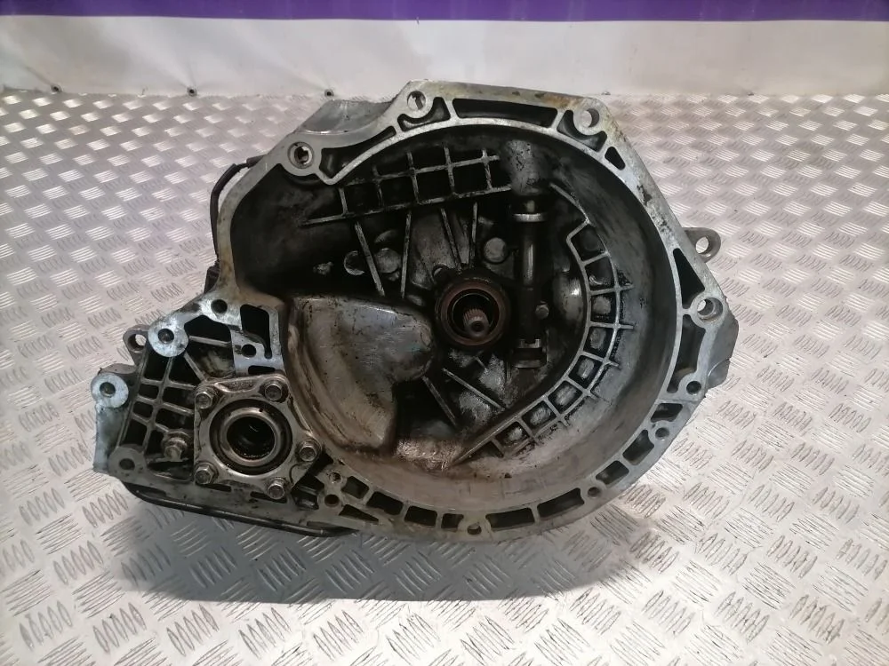 МКПП Daewoo Nexia