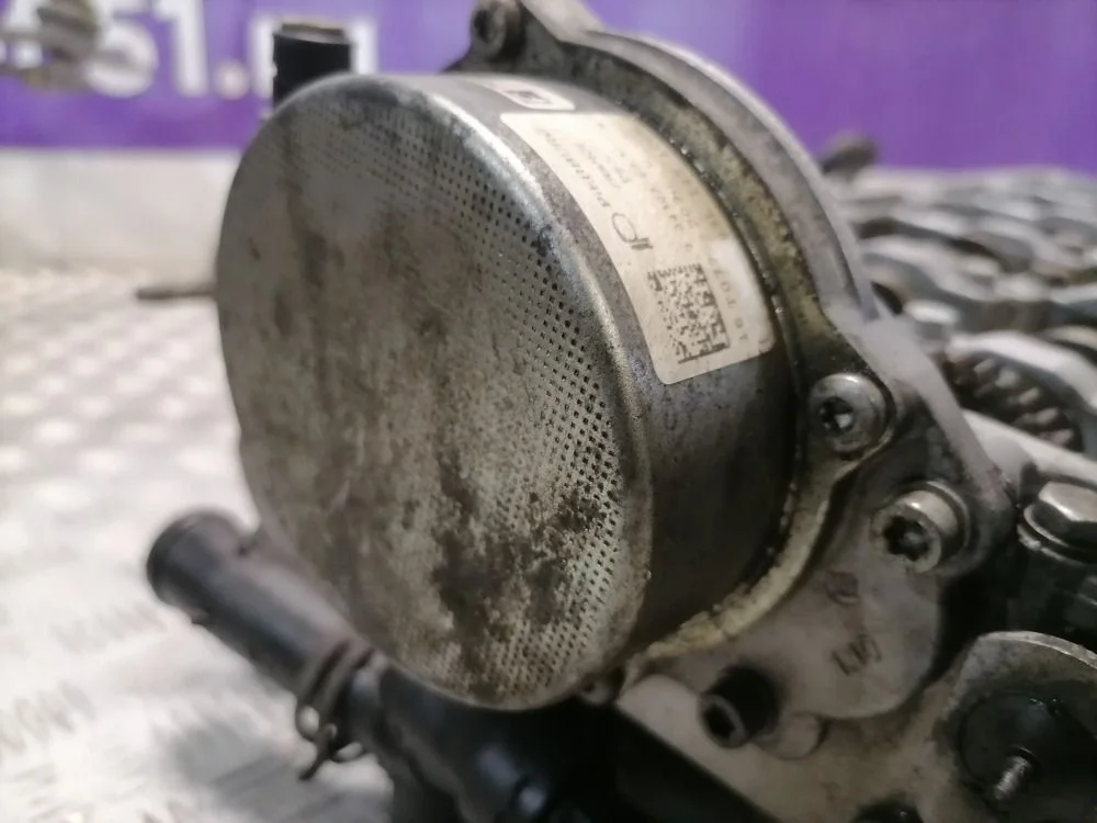 Вакуумный насос Volkswagen.