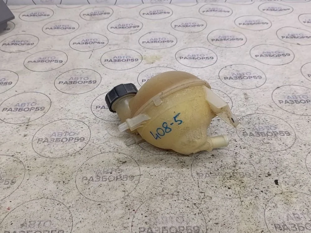 Бачок расширительный Peugeot 408 I (2012—2017)