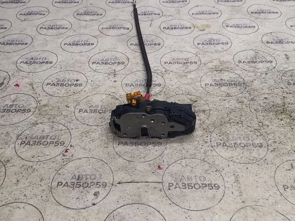 Замок двери Chevrolet Aveo II (2011—2020)