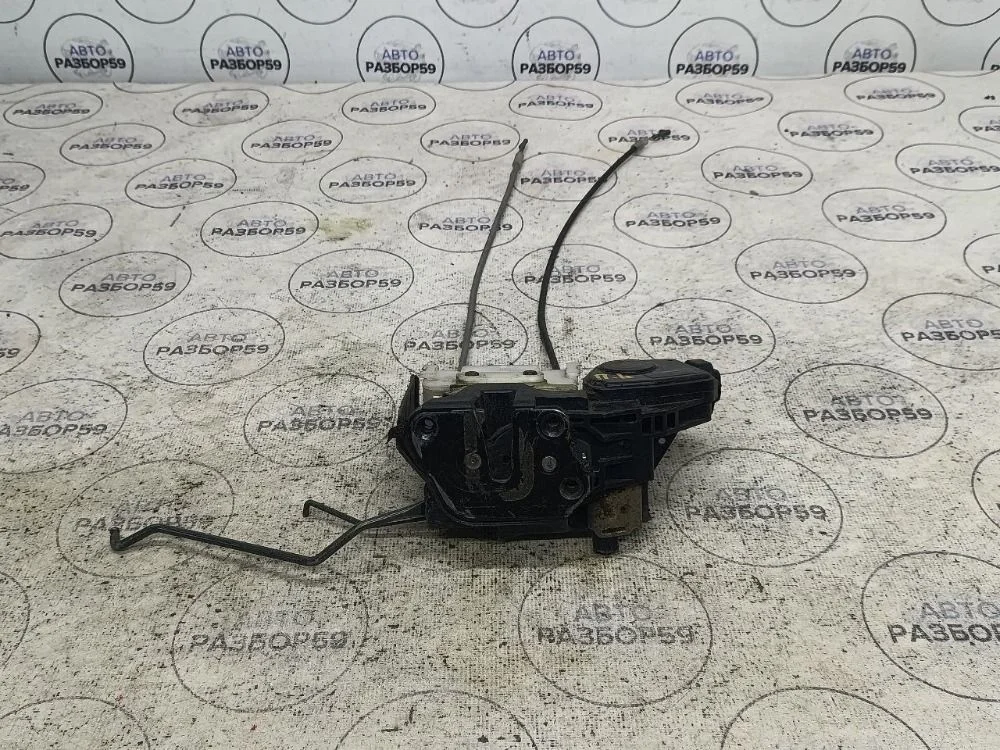 Замок двери передней левой Hyundai Elantra III рестайлинг (2003—2010)