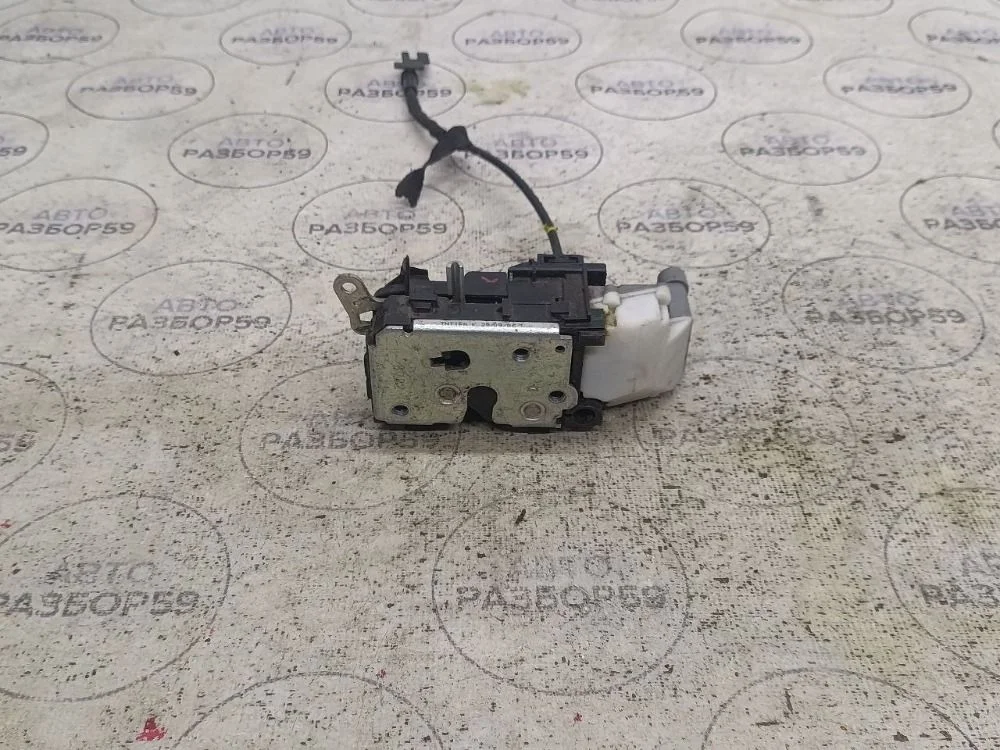 Замок двери передней правой FIAT Albea I (2002—2005)