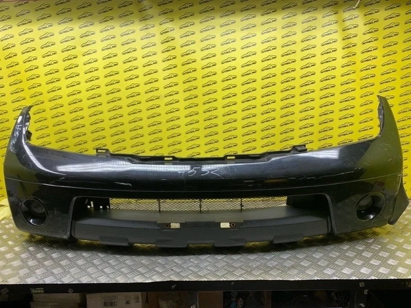 Бампер передний Nissan Pathfinder (R51M) 2004-2013 2007 F2022EB440 ВНЕДОРОЖНИК 2.5 D YD25DDTI