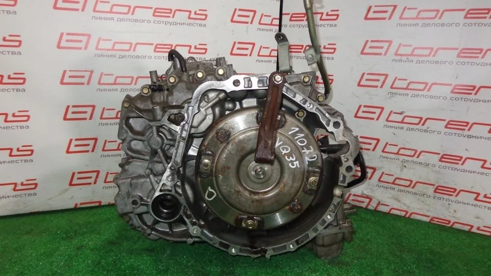 АКПП NISSAN TEANA VQ35DE J31 T2311072