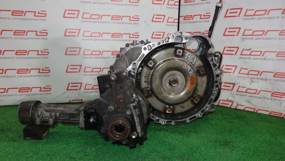 АКПП LEXUS RX330 3MZ-FE MCU38 T2311639