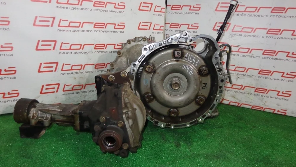 АКПП LEXUS RX330 3MZ-FE MCU38 T2311641