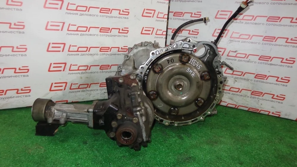 АКПП LEXUS RX330 3MZ-FE MCU38 T2311645