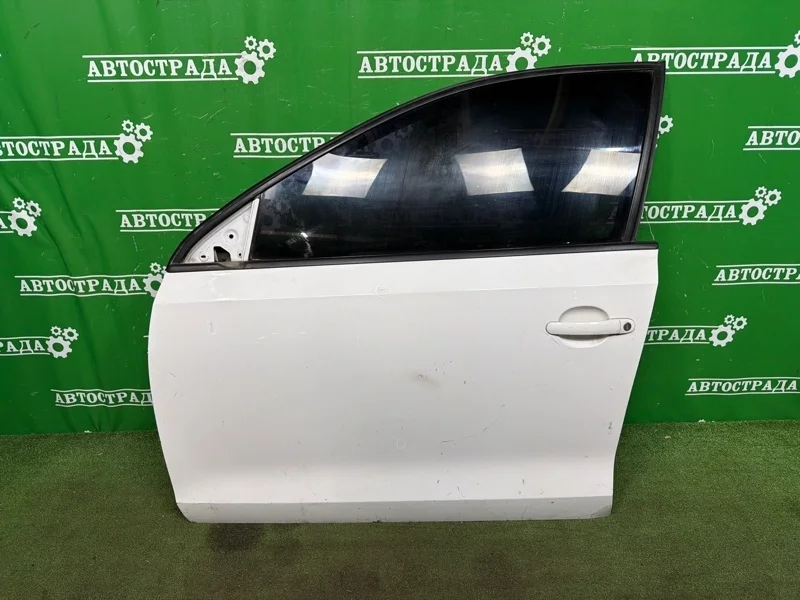 Дверь Volkswagen Jetta 6 2010-2018 5C6831055K, передняя левая