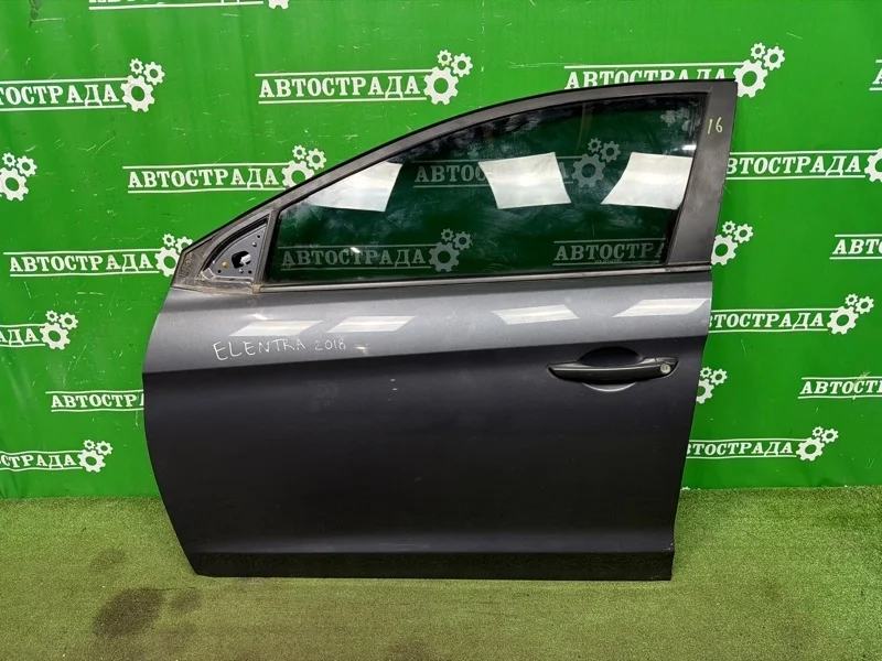Дверь Hyundai Elantra 2015-2020 76003F2000 AD, передняя левая