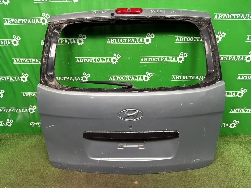 Крышка багажника Hyundai Starex 2008-2022 737004H000