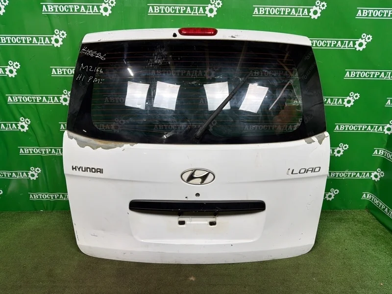 Крышка багажника Hyundai Starex 2008-2022 737004H000