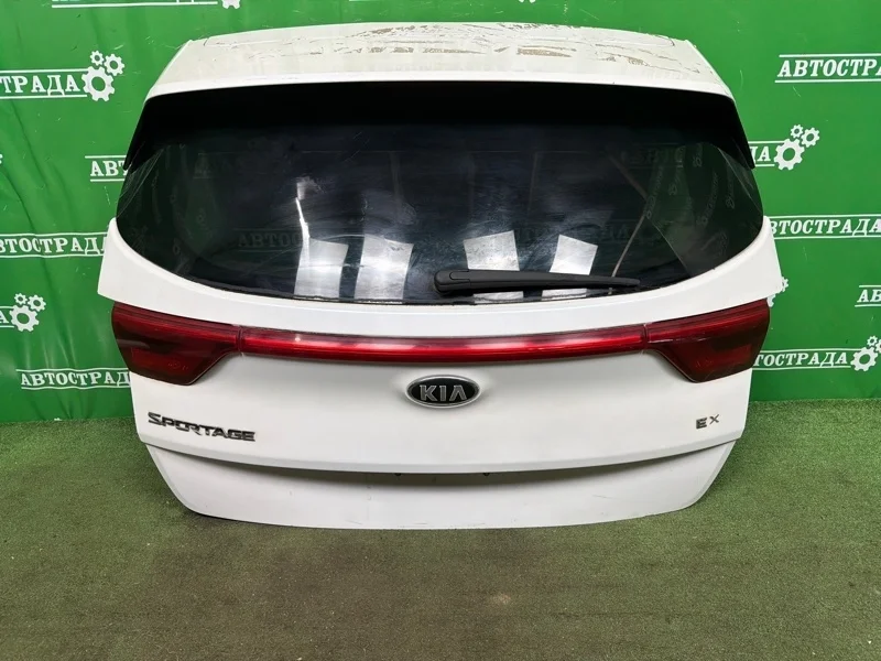 Крышка багажника Kia Sportage 2015-2022 73700F1000 QL