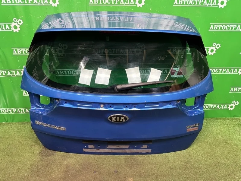 Крышка багажника Kia Sportage 2015-2022 73700F1000 QL