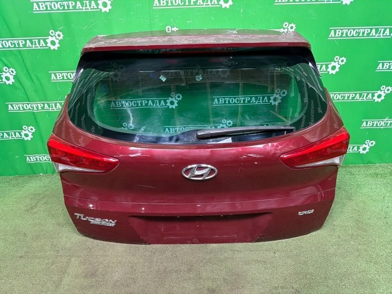 Крышка багажника Hyundai Tucson 2015-2018 73700D7000 TL