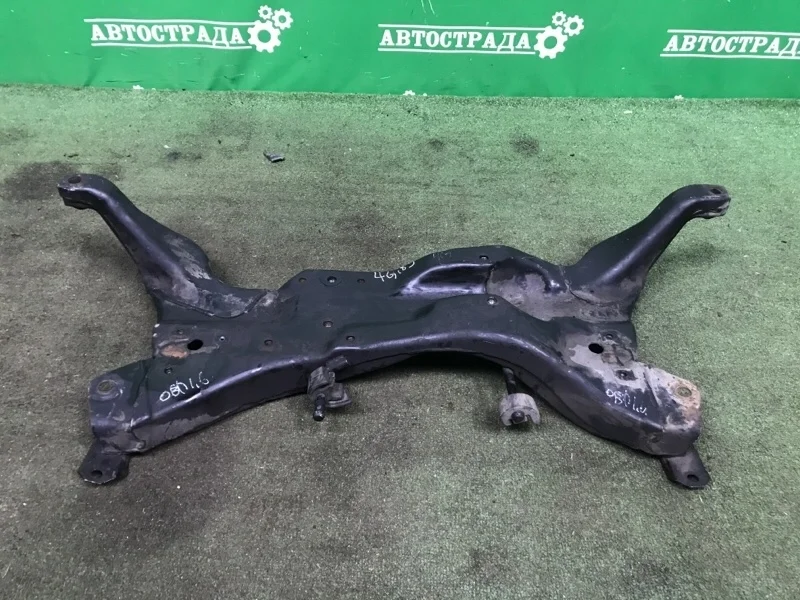 Подрамник Mitsubishi Lancer 9 2000-2010 MR510285, передний