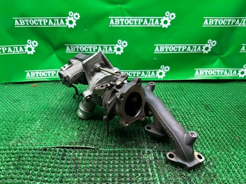 Турбина Volkswagen 2009-2016 03F145701G