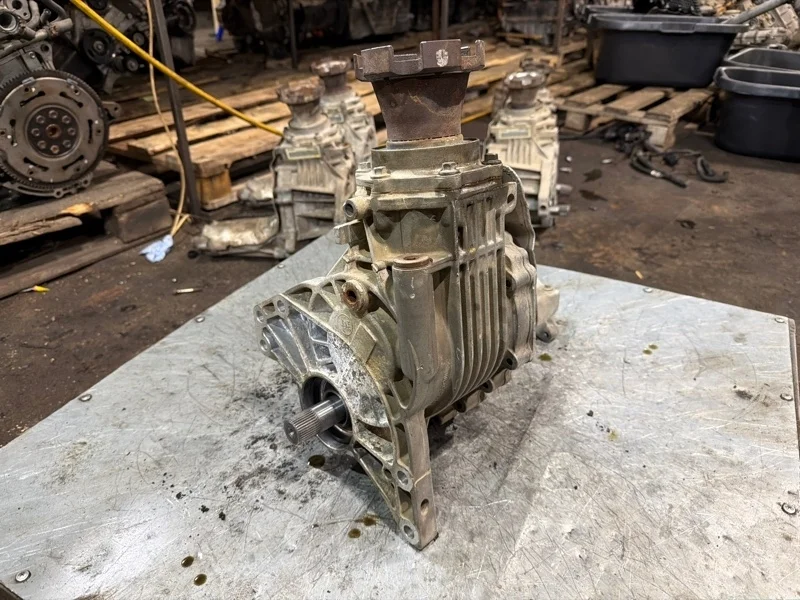 Раздатка редуктор Opel Antara 2011-2016 24263580