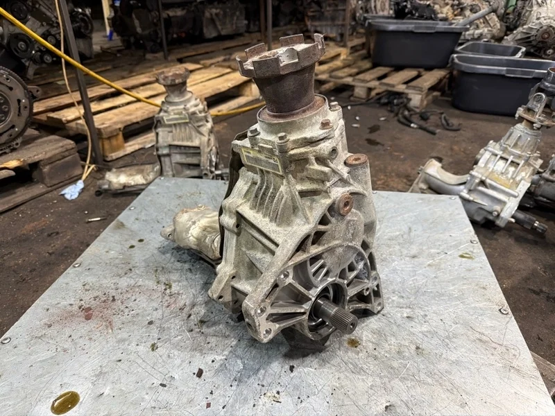 Раздатка редуктор Opel Antara 2011-2016 24263580