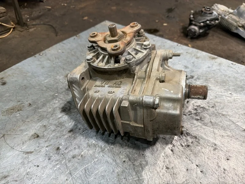Раздатка редуктор Volkswagen Tiguan 2011-2018 0A6409053AF