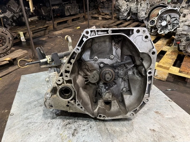 МКПП Nissan Tiida 32010EL00C HR16 1.6