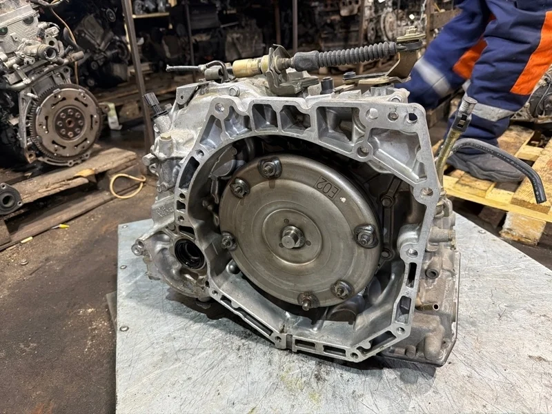 Вариатор Nissan Tiida 2003-2009 310201XB10 HR15