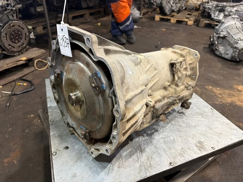 АКПП Chevrolet Trailbazer 24217275 LL8 4.2