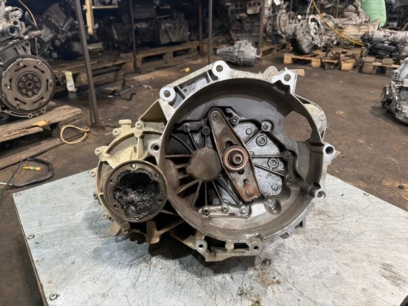 МКПП Volkswagen 0AJ300040Q