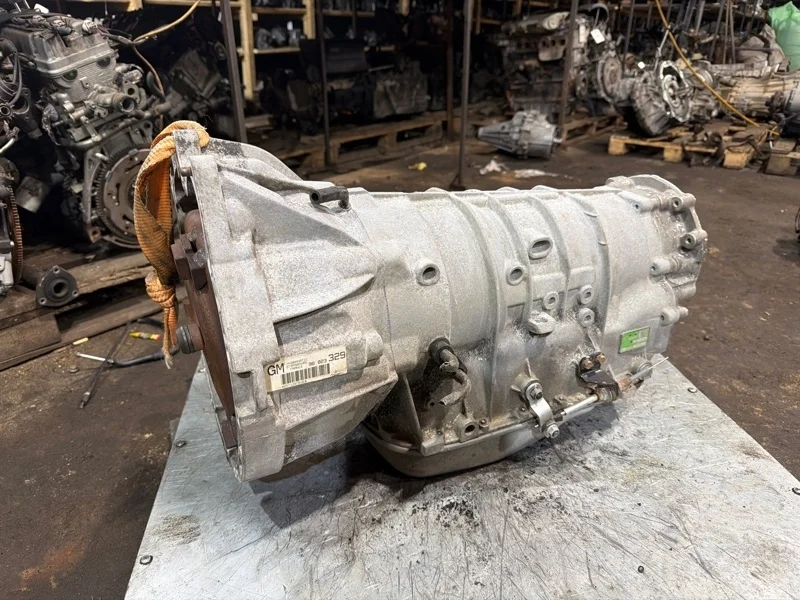 АКПП BMW X5 1999-2003 24007508857 E53 M54B30