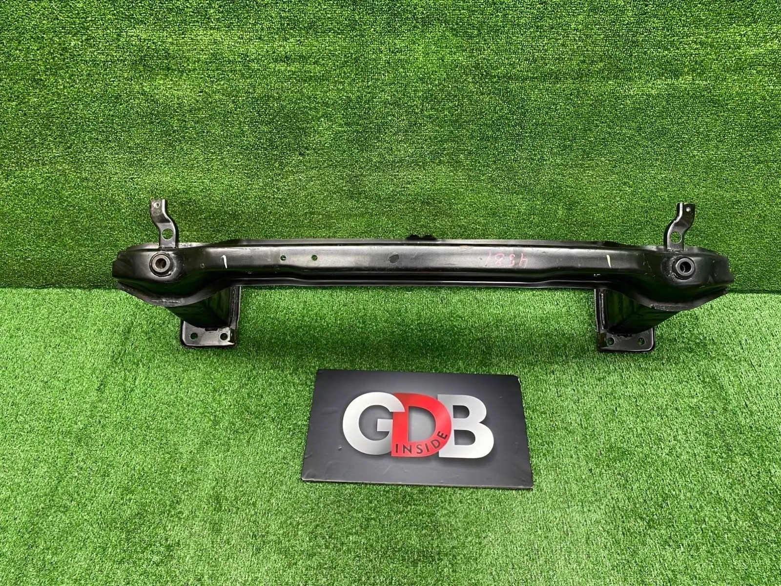 Усилитель бампера BMW X5 19.01.2012 51117229085 E70 N57D30A, передний