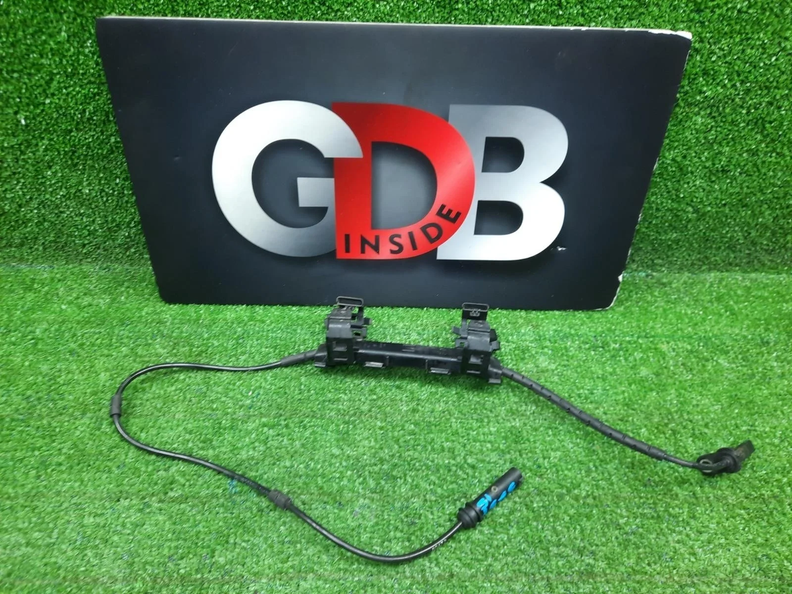 Датчик abs BMW 1 series 17.04.2013 34526791225 F20 N13B16A, задний