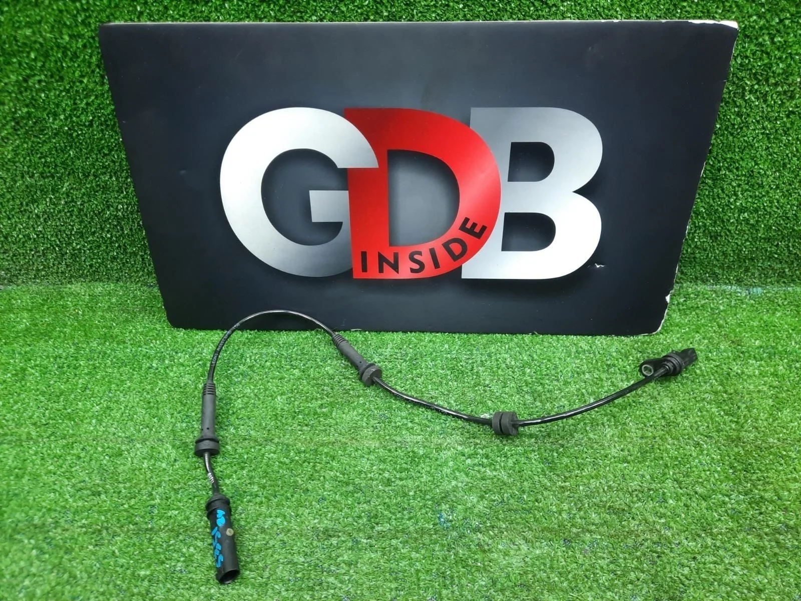 Датчик abs BMW 1 series 17.04.2013 34526884422 F20 N13B16A, передний