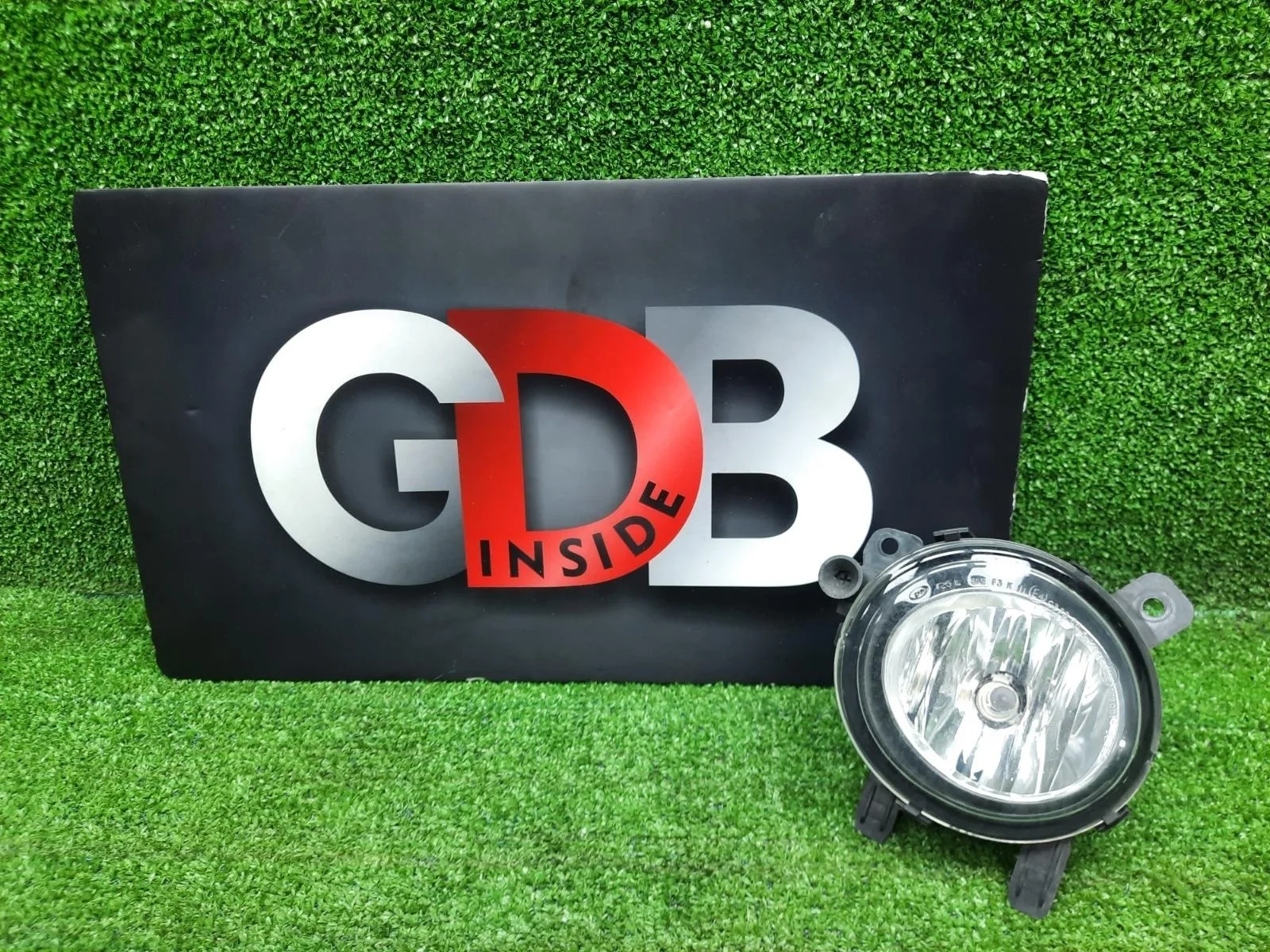 Фара противотуманная BMW 1 series 17.04.2013 63177248911 F20 N13B16A, передняя левая