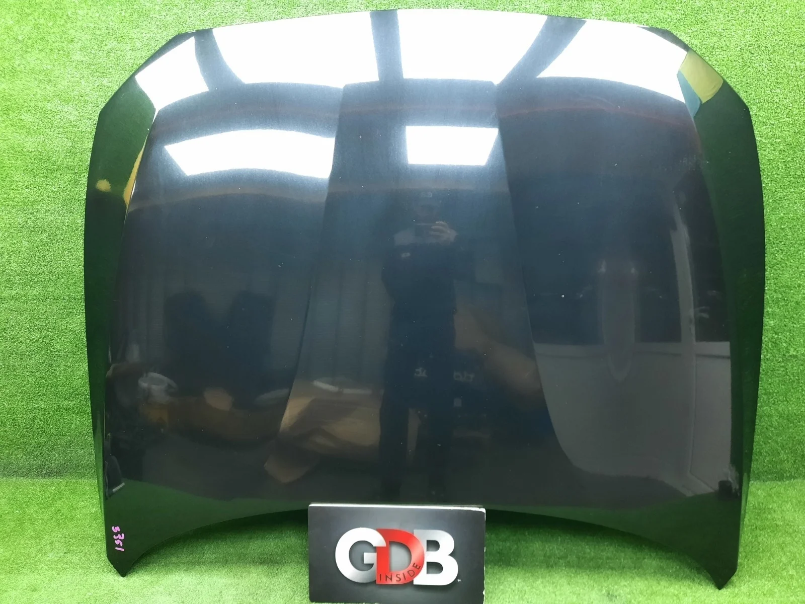 Капот BMW 1 series 17.04.2013 41007290942 F20 N13B16A