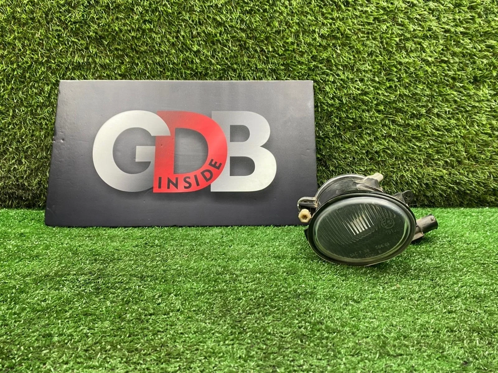 Фара противотуманная (ПТФ) BMW 5 series 05.11.1999 63172228614 E39 M52B28TU, передняя правая