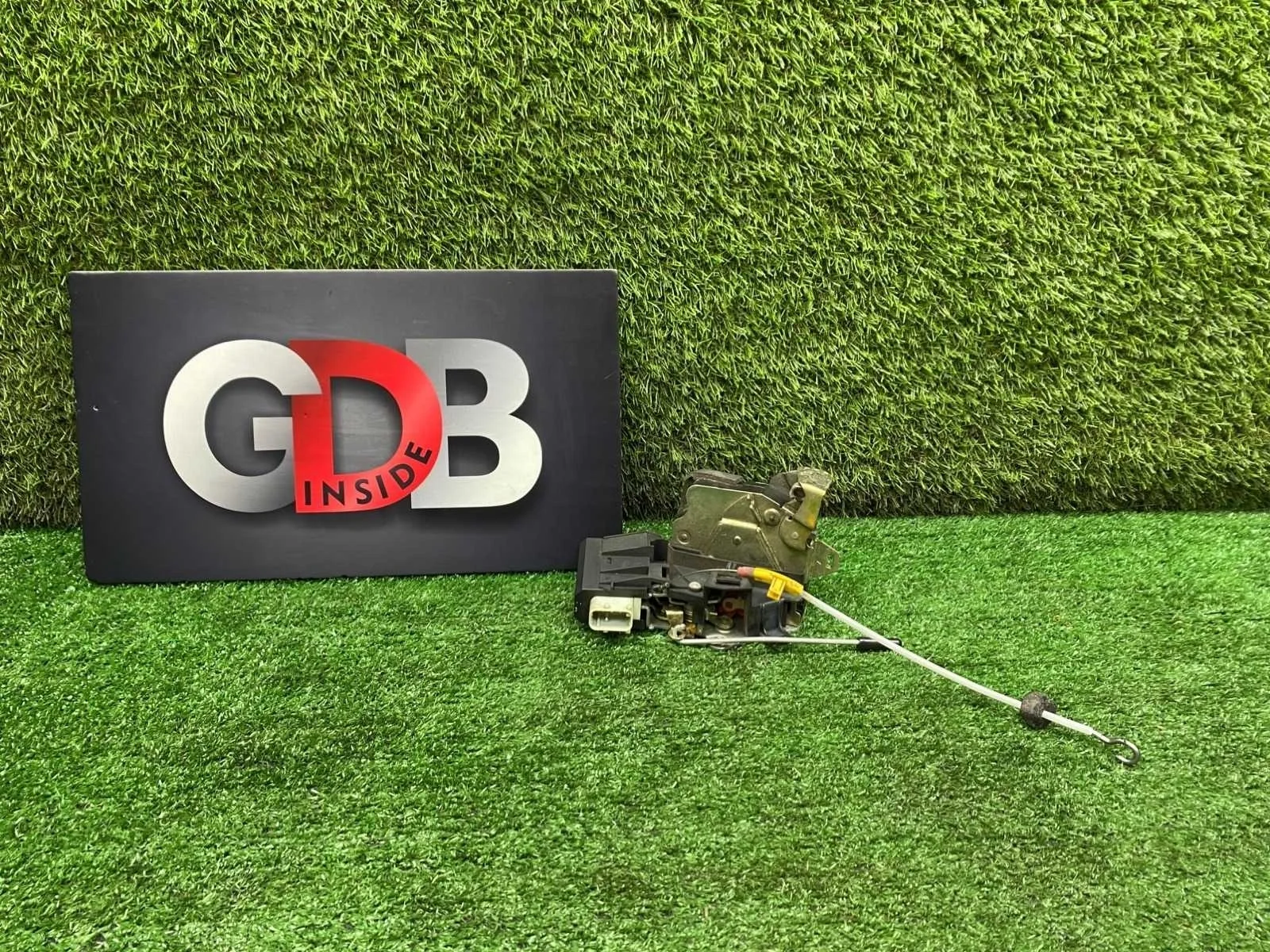 Замок двери BMW 5 series 05.11.1999 51228125671 E39 M52B28TU, задний левый