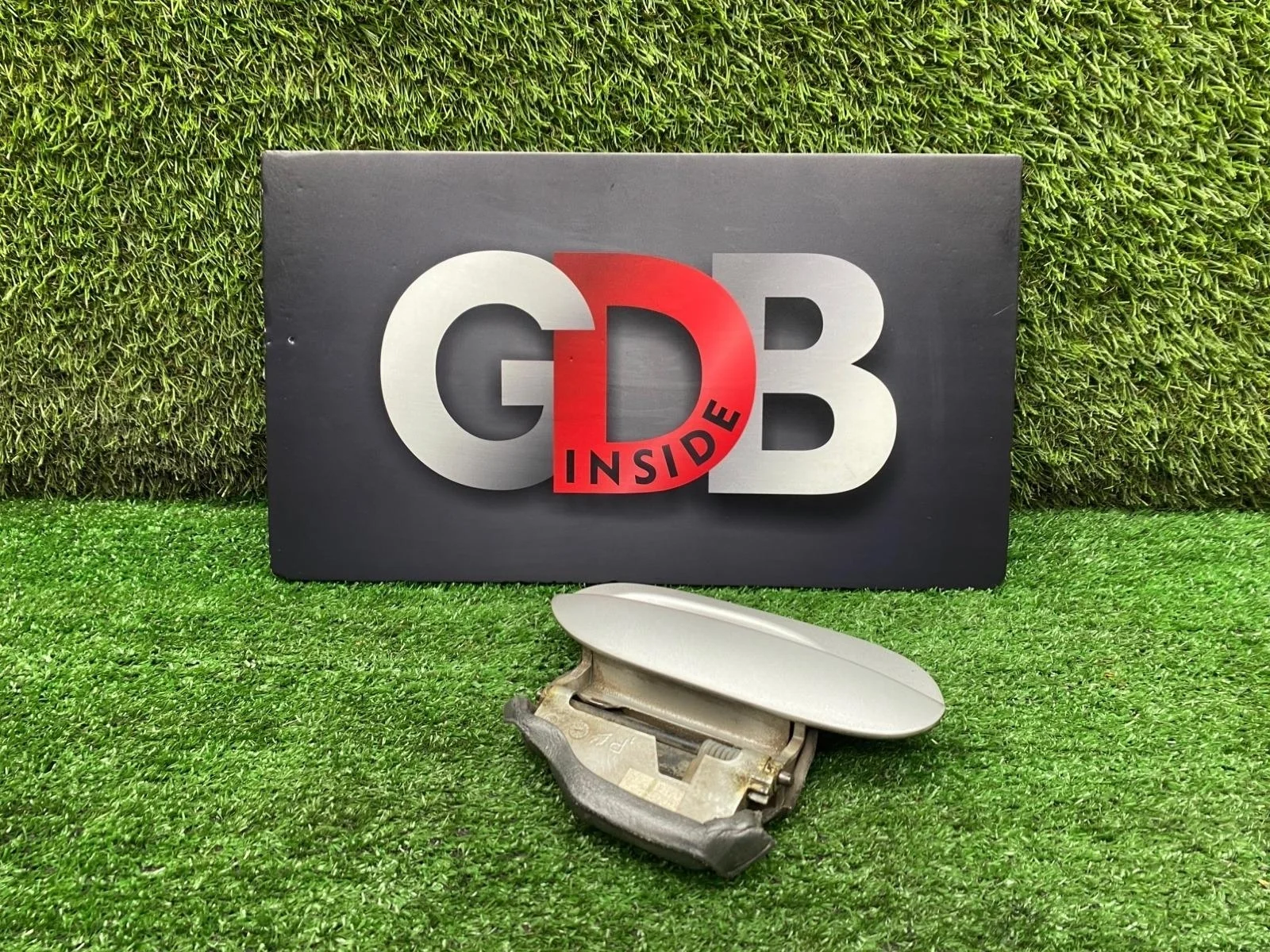 Ручка двери BMW 5 series 05.11.1999 51228245466 E39 M52B28TU, задняя правая