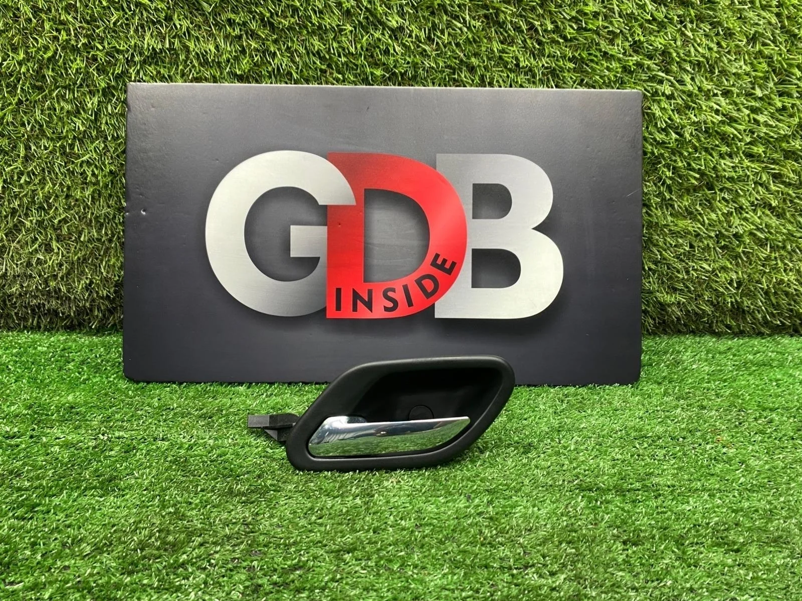 Ручка двери внутренняя BMW 5 series 05.11.1999 51218226049 E39 M52B28TU, задняя левая