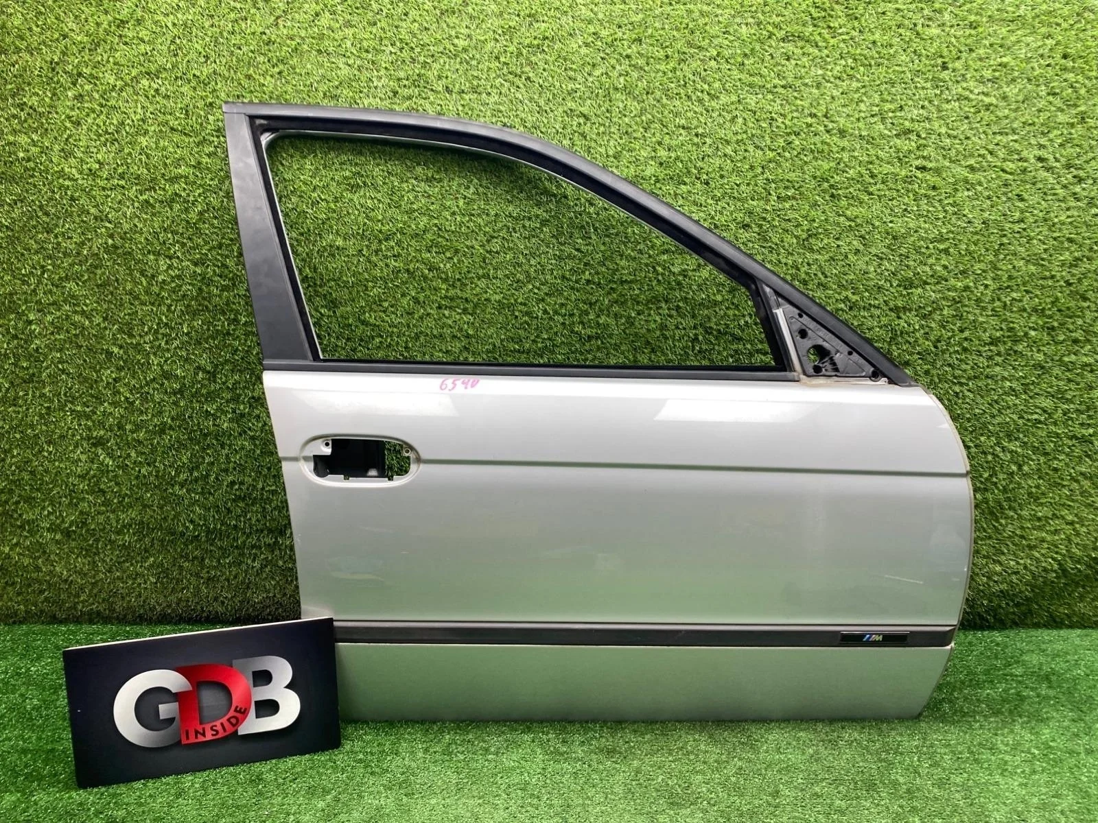 Дверь BMW 5 series 05.11.1999 41518216818 E39 M52B28TU, передняя правая