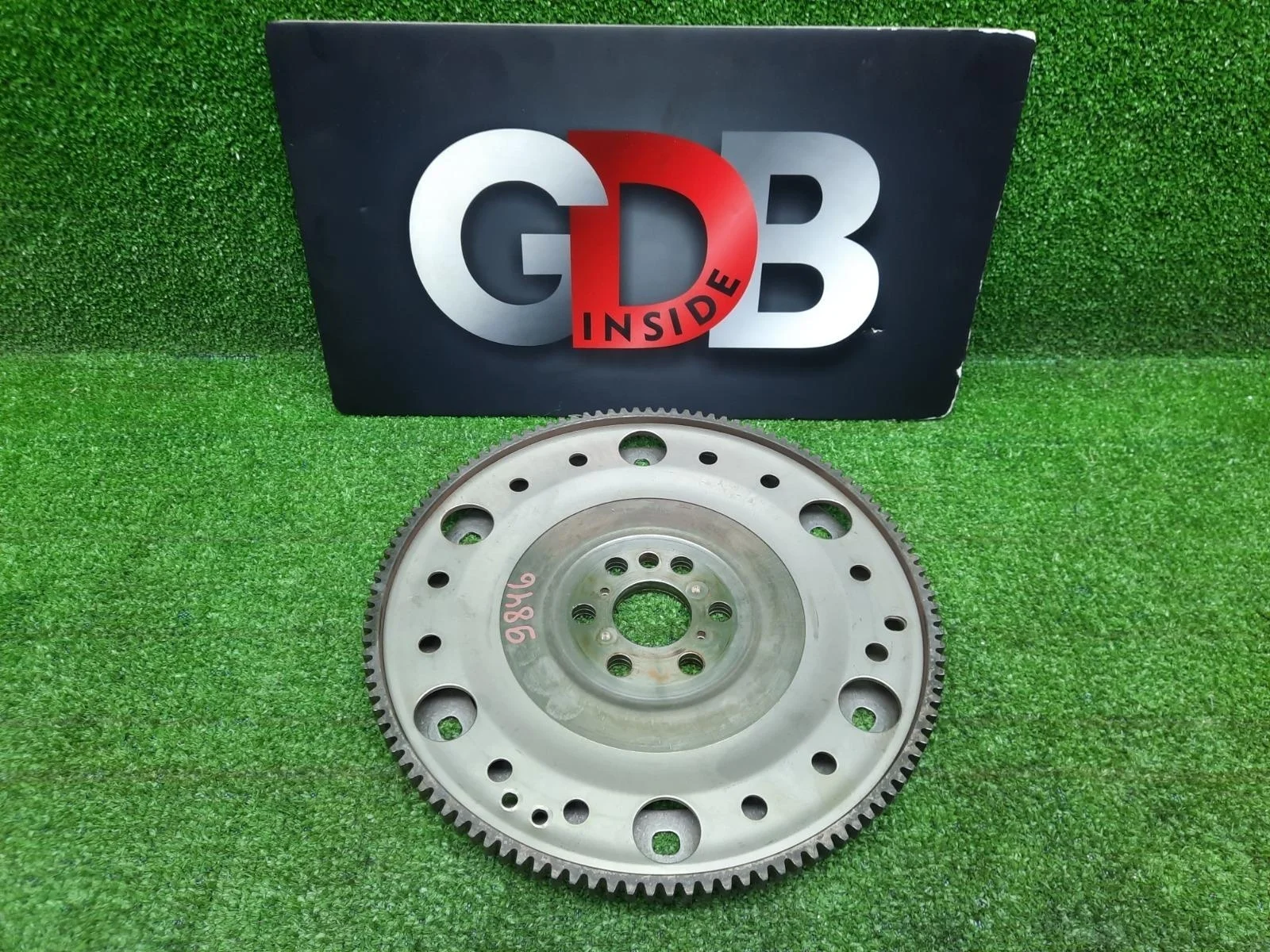 Маховик BMW 5 series 20.03.2007 11227548102 E61 N52B25A